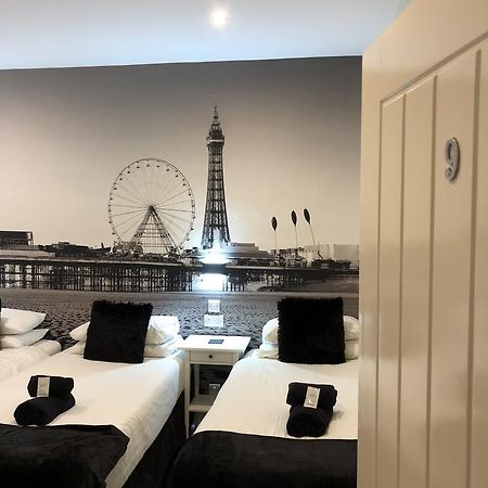 Happy Return Hotel Blackpool Dış mekan fotoğraf