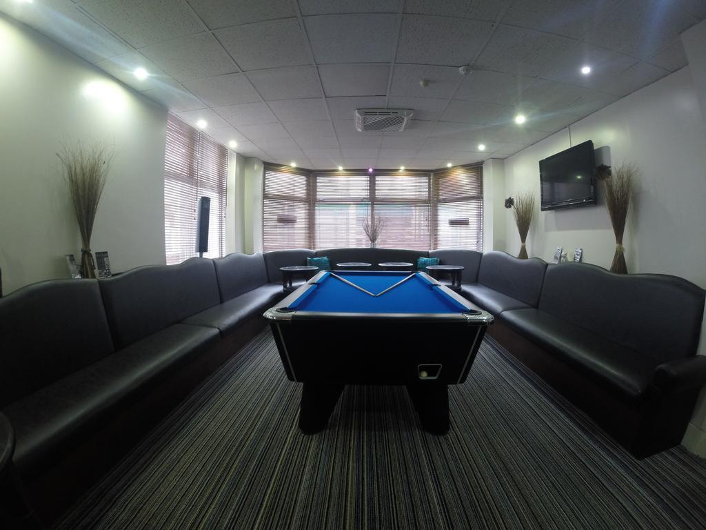 Happy Return Hotel Blackpool Dış mekan fotoğraf