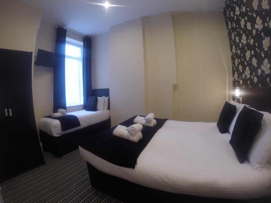 Happy Return Hotel Blackpool Dış mekan fotoğraf