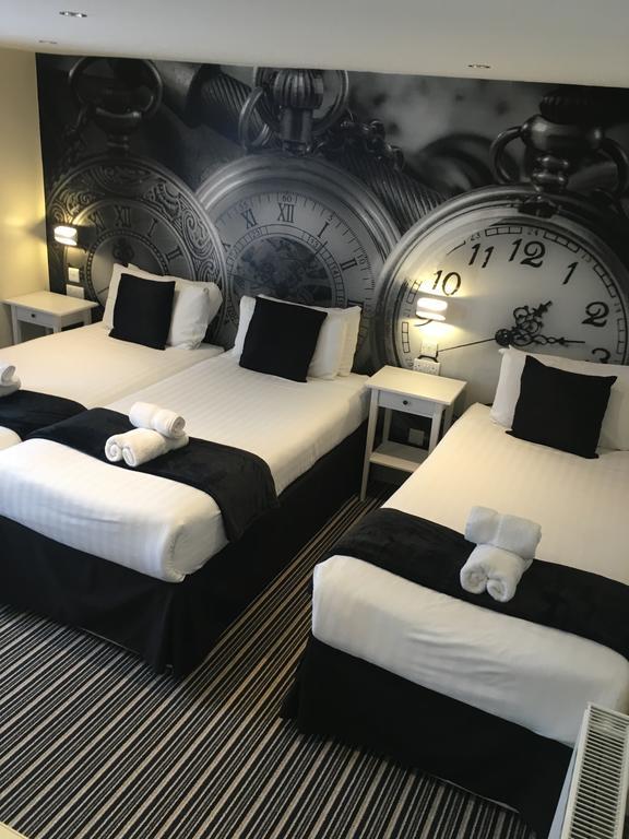 Happy Return Hotel Blackpool Dış mekan fotoğraf