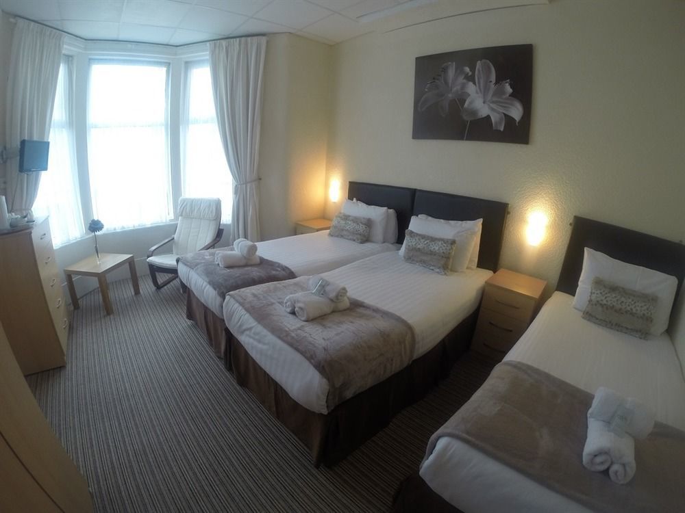 Happy Return Hotel Blackpool Dış mekan fotoğraf