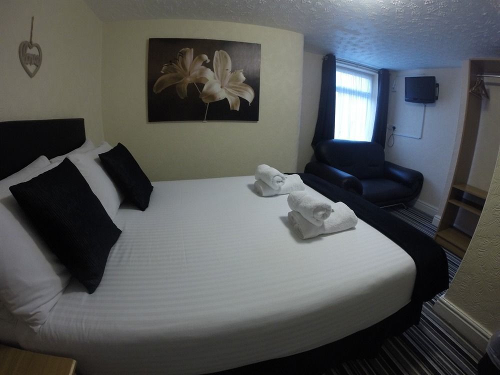 Happy Return Hotel Blackpool Dış mekan fotoğraf
