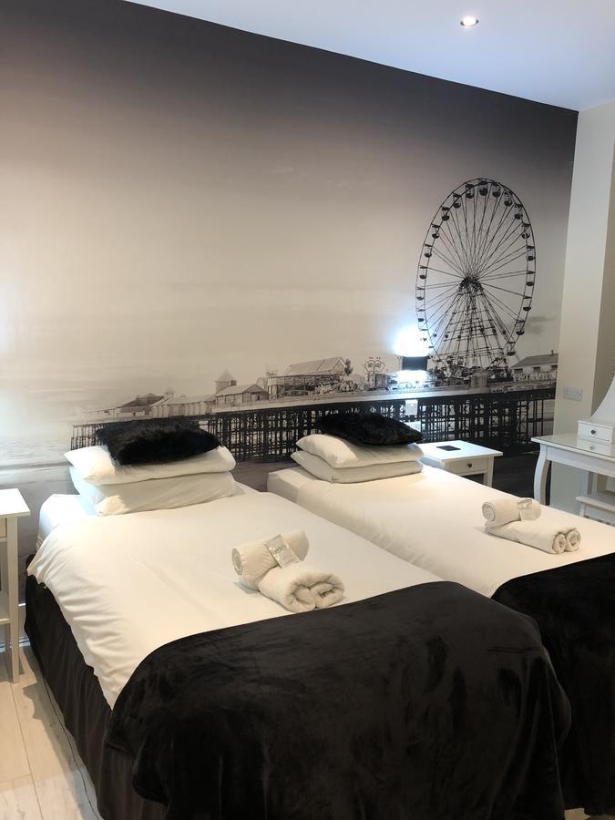 Happy Return Hotel Blackpool Dış mekan fotoğraf