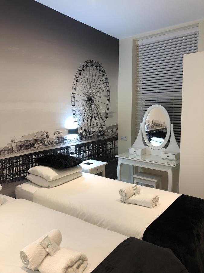 Happy Return Hotel Blackpool Dış mekan fotoğraf