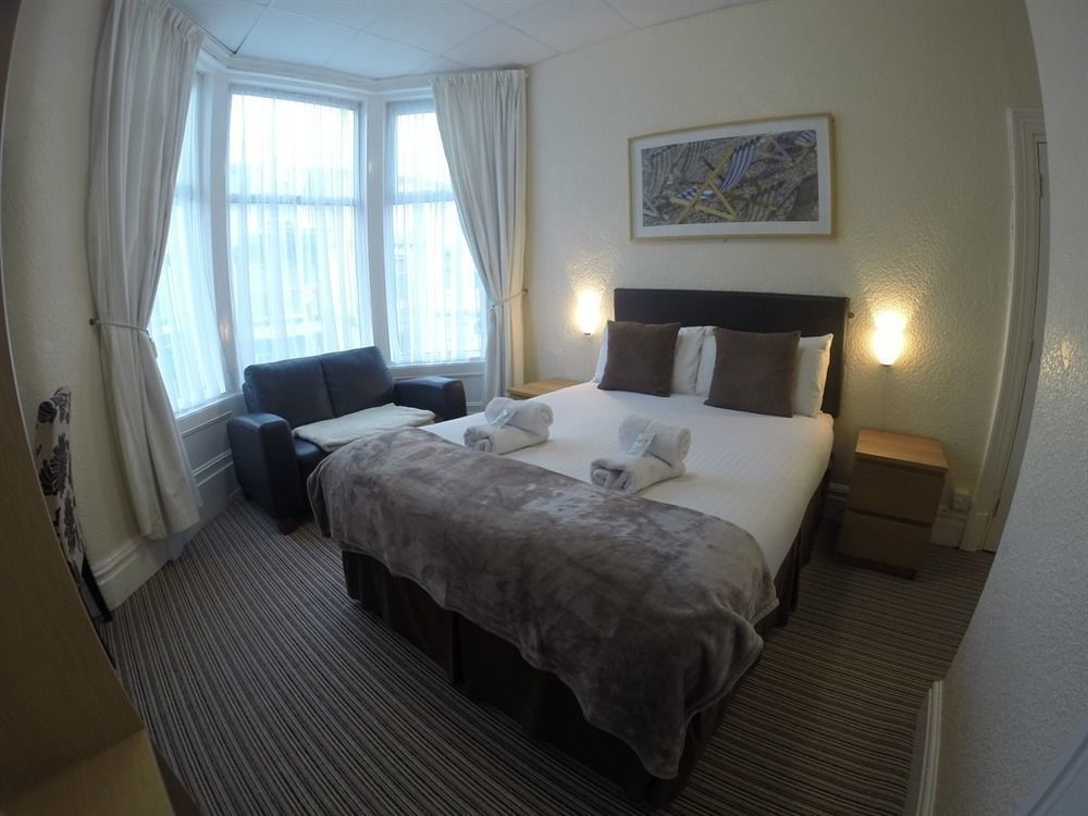 Happy Return Hotel Blackpool Dış mekan fotoğraf